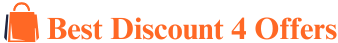 Best Discount 4 Offers
